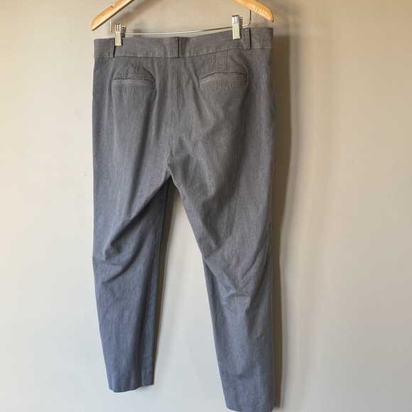 Banana Republic Sloan Pant Blue Size 14 - Picture 4 of 7